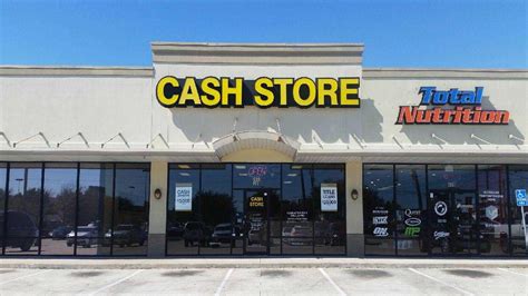 Cash Advance Houston Texas